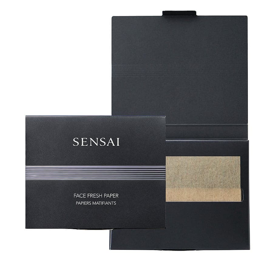 Sensai Face Fresh Paper