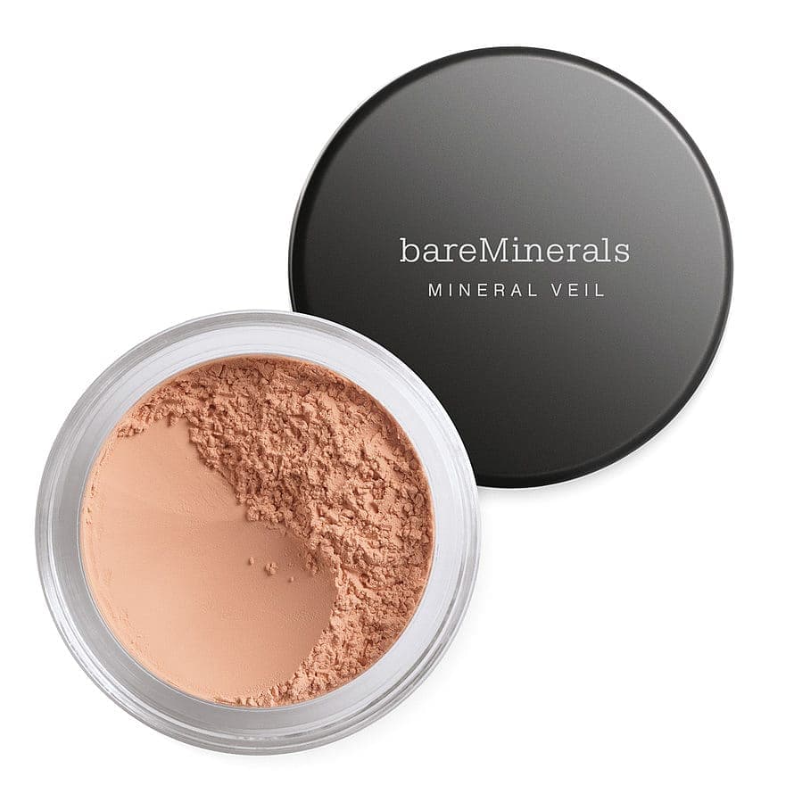 Bareminerals ORIGINAL Mineral Veil Loose Setting Powder Tinted Tan Deep
