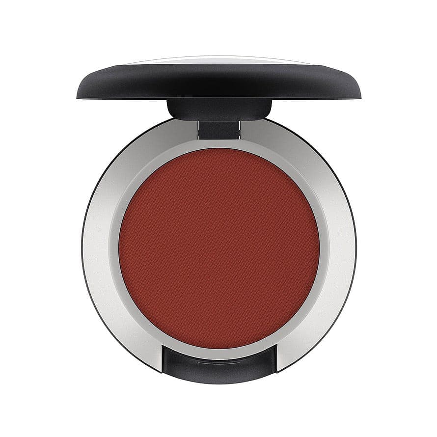 Mac Powder Kiss Single Eyeshadow Devoted To Chili