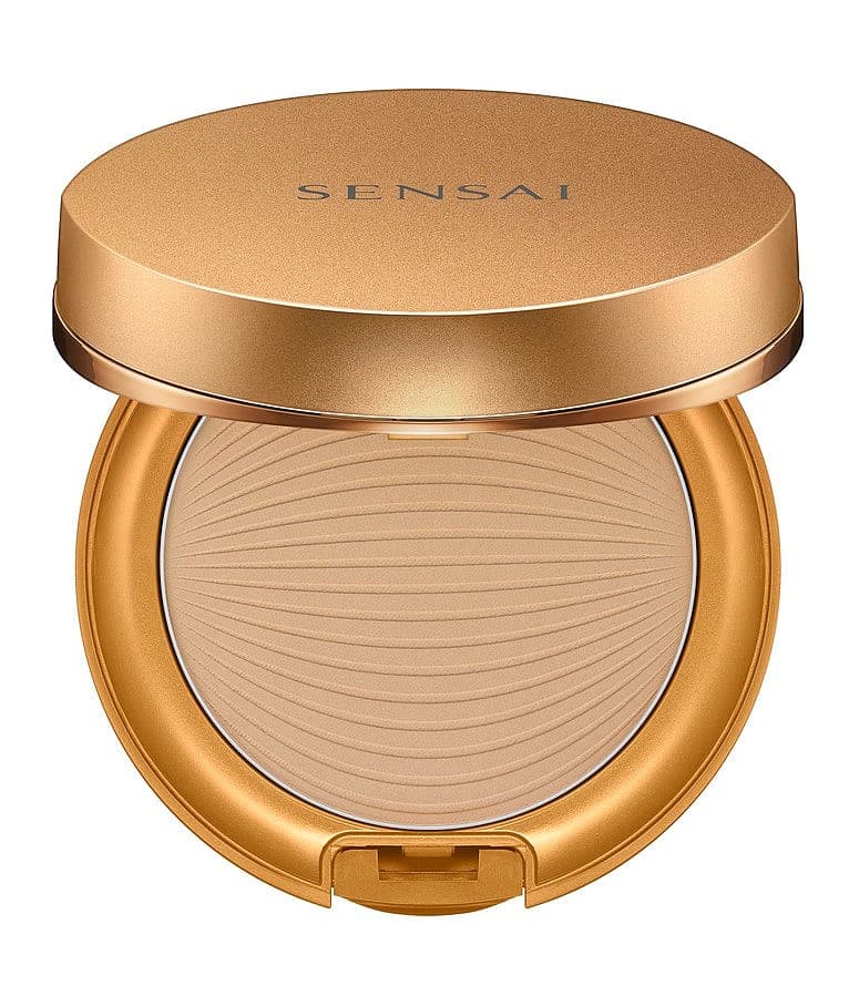 Sensai Silky Bronze Natural Veil Compact Powder