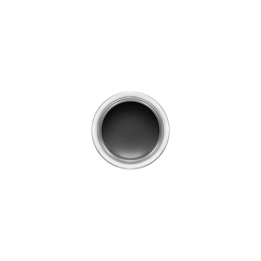 Mac Pro Longwear Paint Pot Black Mirror