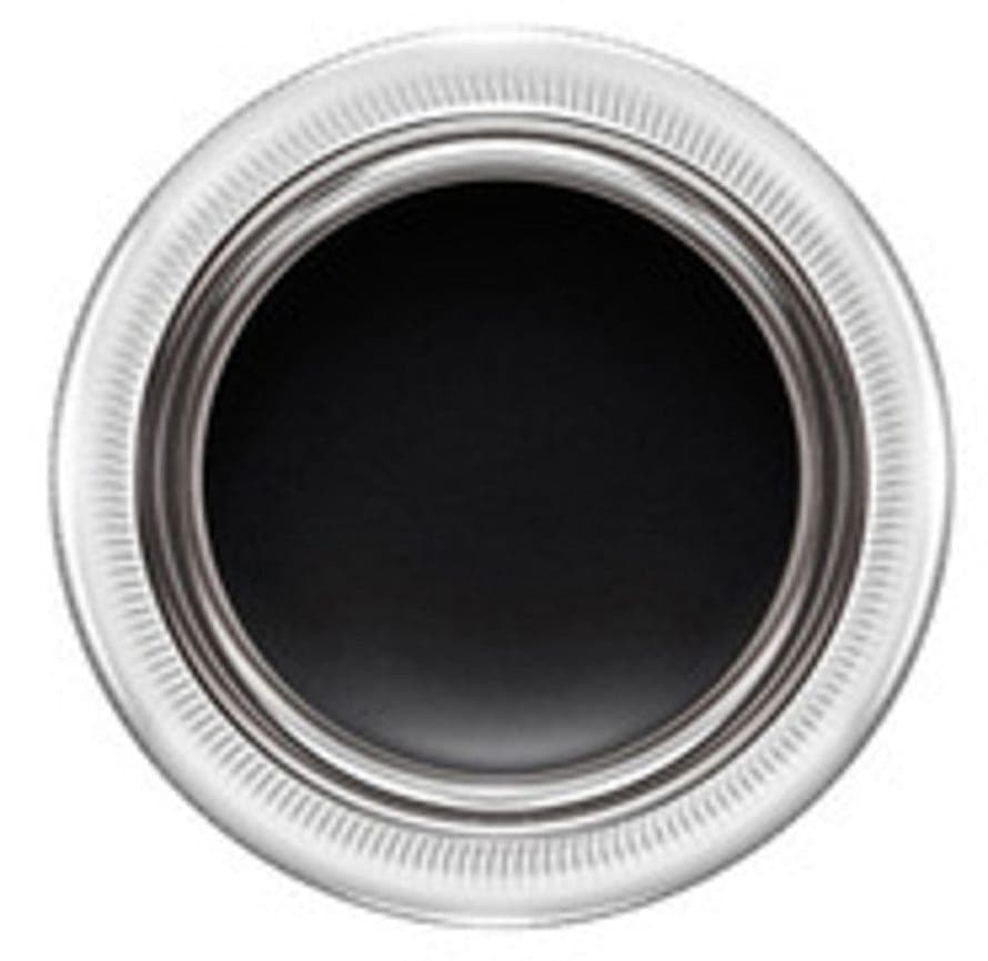 Mac Pro Longwear Fluidline Eyeliner And Brow Gel Blacktrack