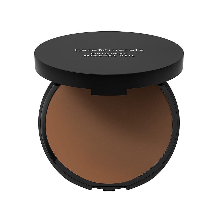 Bareminerals ORIGINAL Mineral Veil Pressed Setting Powder Sheer Deep