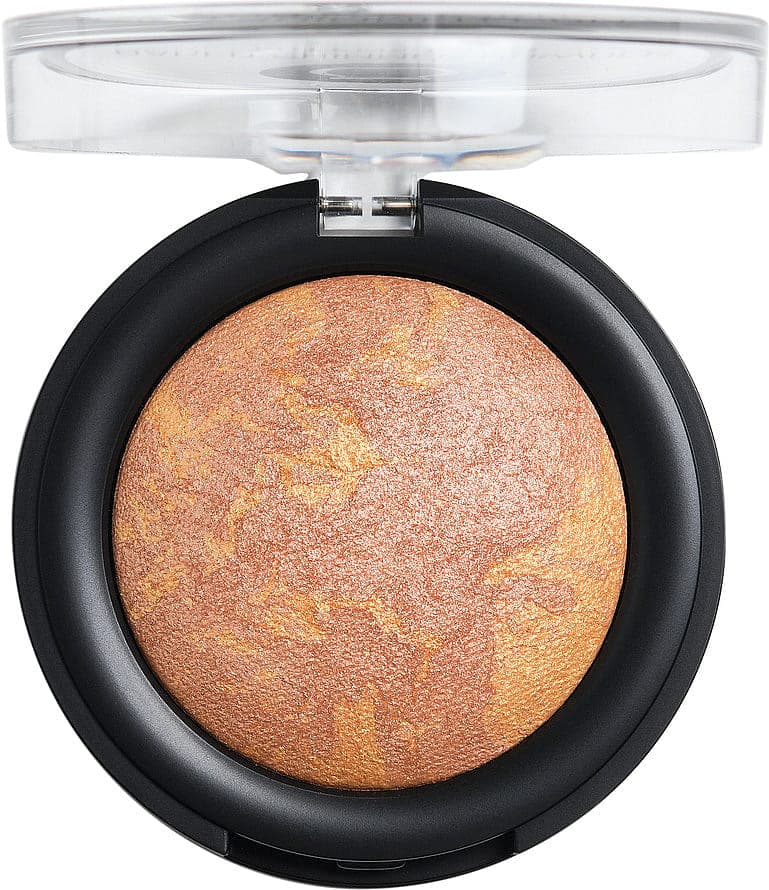 Nilens Jord Baked Shimmer Powder Sunny Bronze
