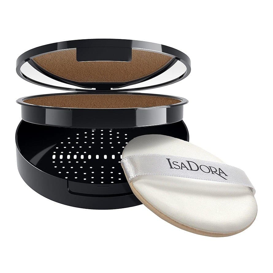 IsaDora Nature Enhanced Flawless Compact Foundation