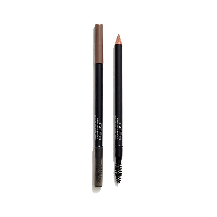 Gosh Copenhagen Eye Brow Pencil Grey Brown