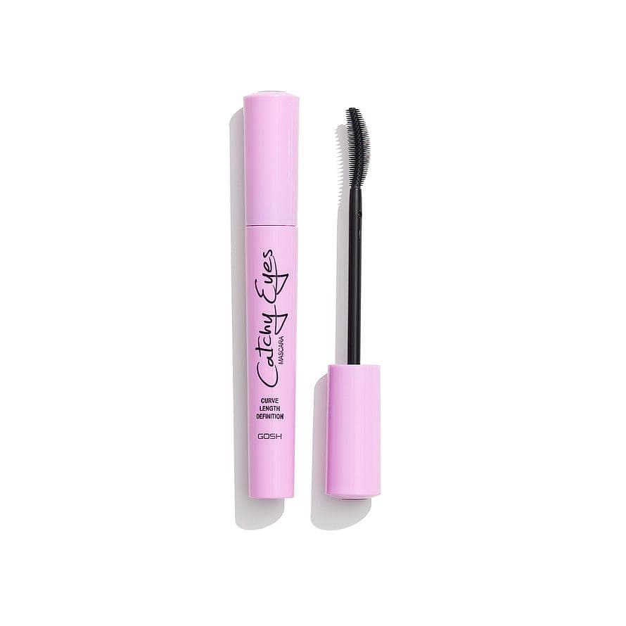 Gosh Copenhagen Catchy Eyes Mascara Allergy Certified