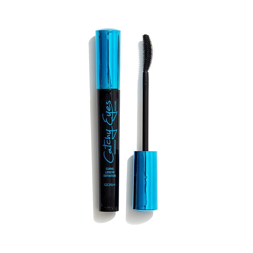 Gosh Copenhagen Catchy Eyes Mascara Waterproof