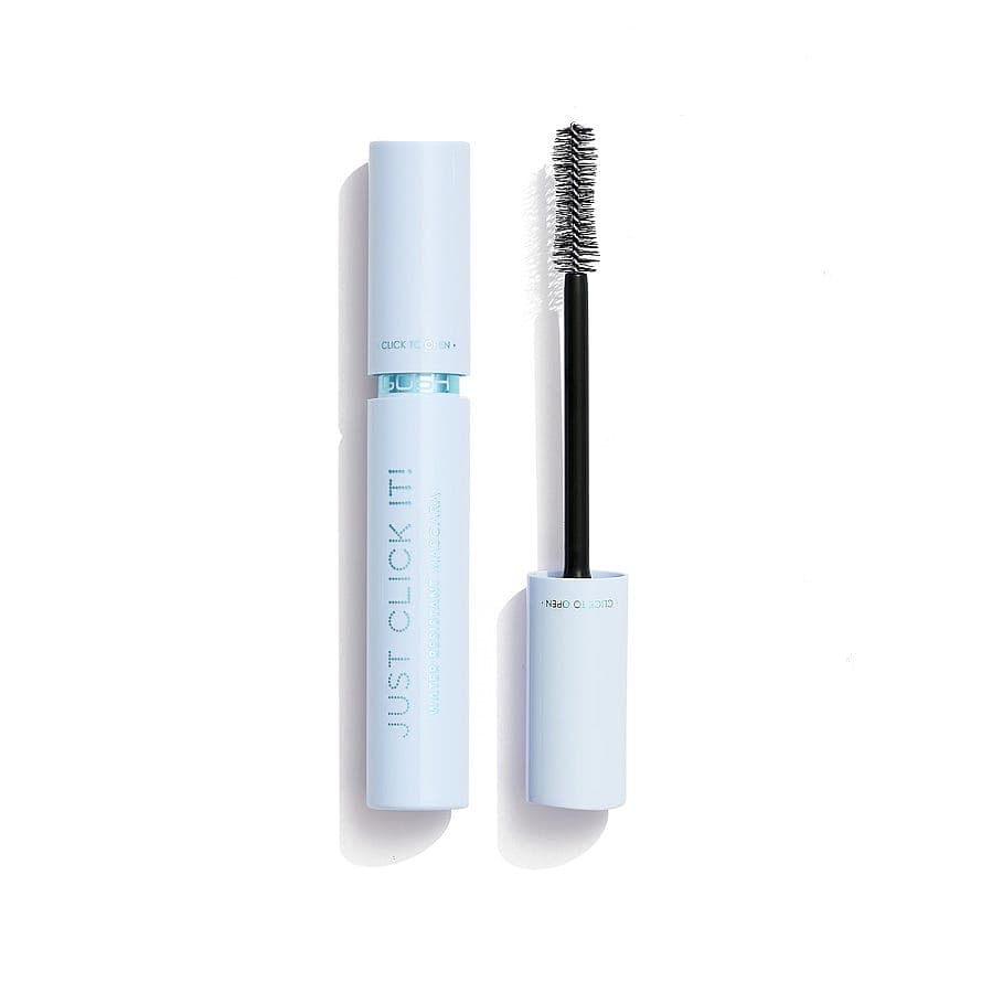Gosh Copenhagen Just Click It ! Water Resistant Mascara