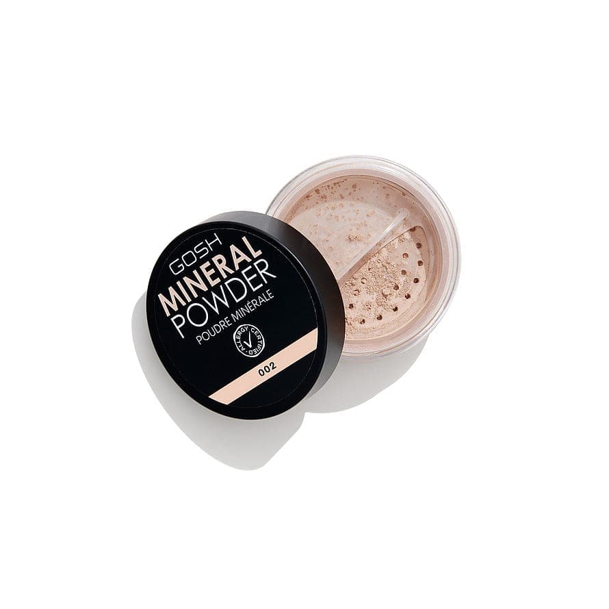 Gosh Copenhagen Mineral Powder