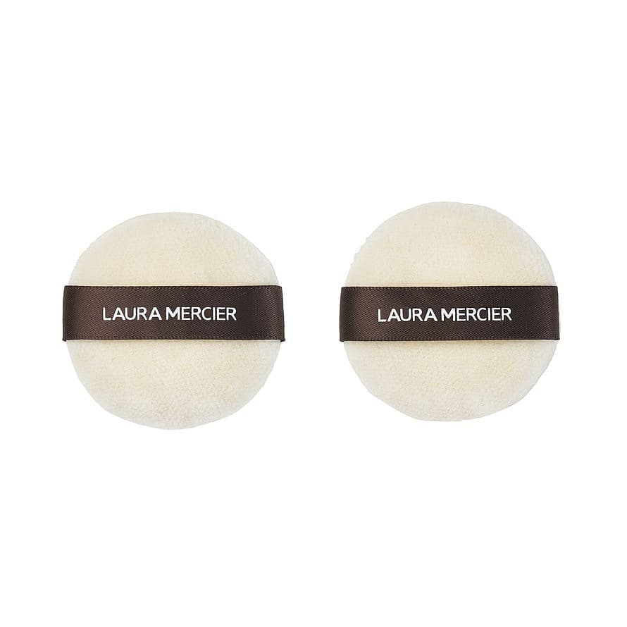 Laura Mercier Medium Velour Puff 2-Pack