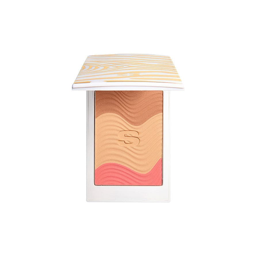 Sisley Phyto-Touche Sun Glow Powder Peach Gold