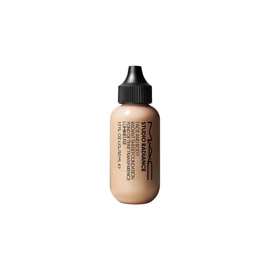 Mac Studio Radiance Face And Body Radiant Sheer Foundation