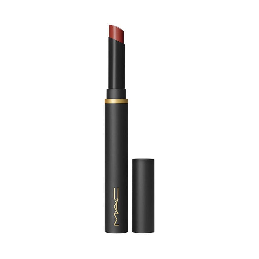 Mac Powder Kiss Velvet Blur Slim Stick Devoted To Chili