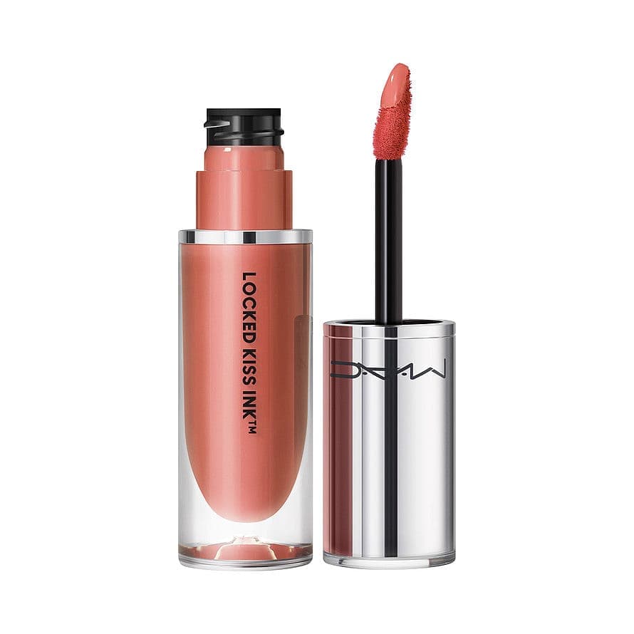 Mac Locked Kiss Ink Lipcolour Teaser