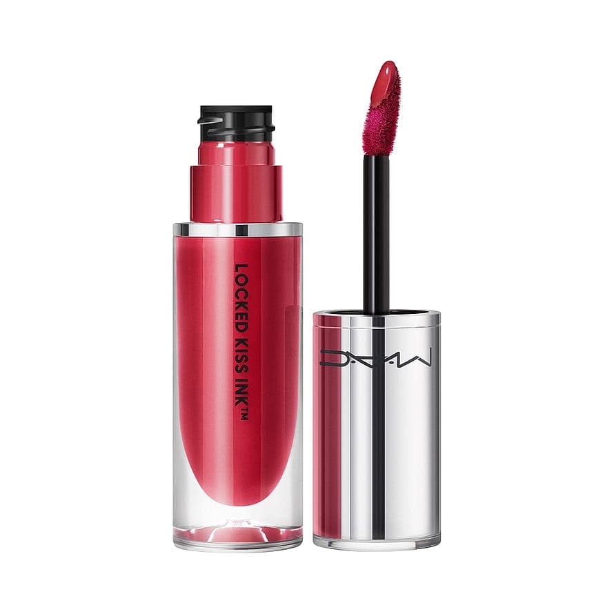 Mac Locked Kiss Ink Lipcolour Most Curious