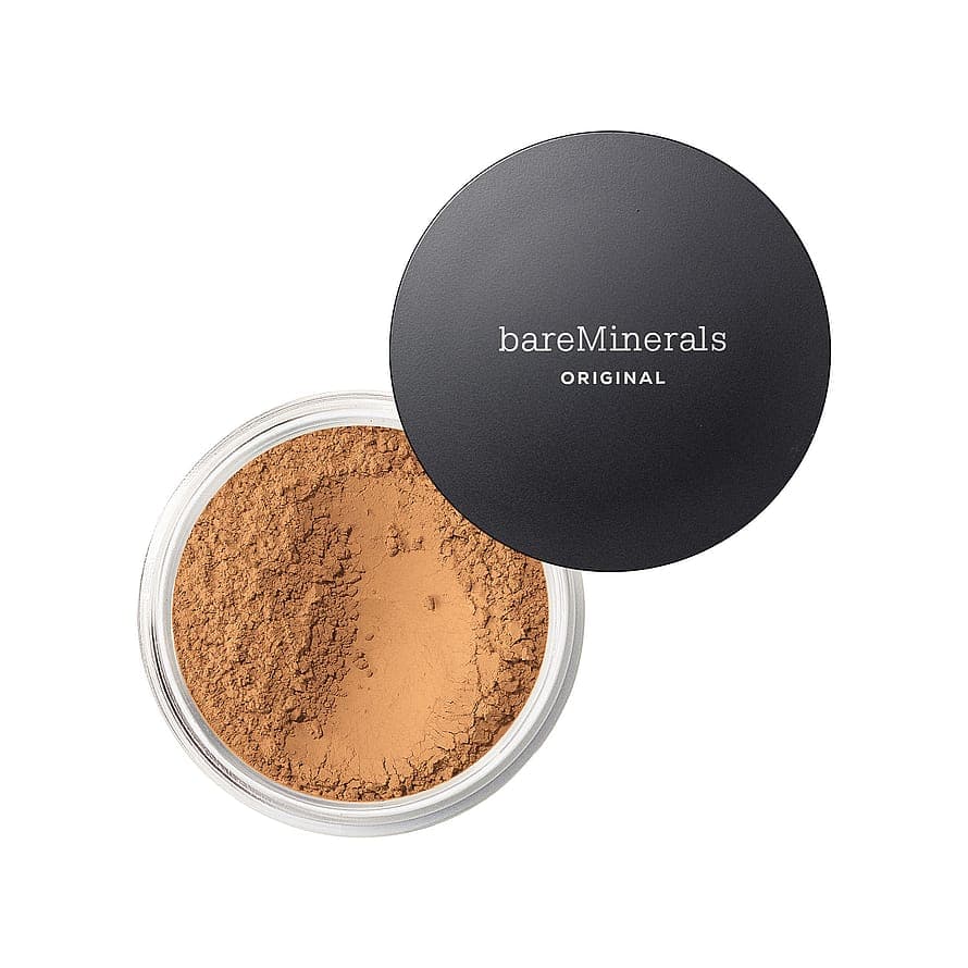 Bareminerals ORIGINAL Loose Powder Foundation SPF 15 Medium Dark