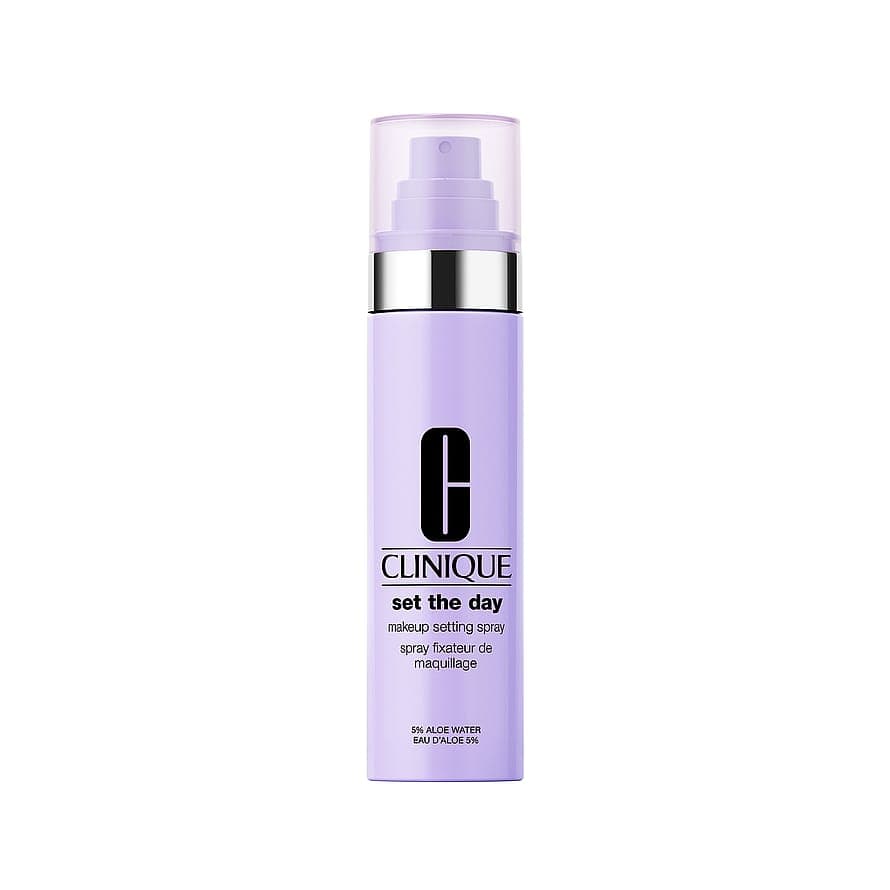 Clinique Set The Day Makeup Setting Spray