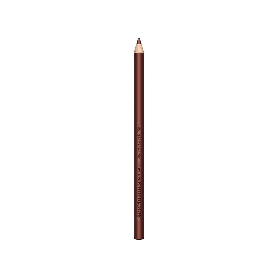 Bareminerals MINERALIST Lasting Lip Liner Calming Cocoa