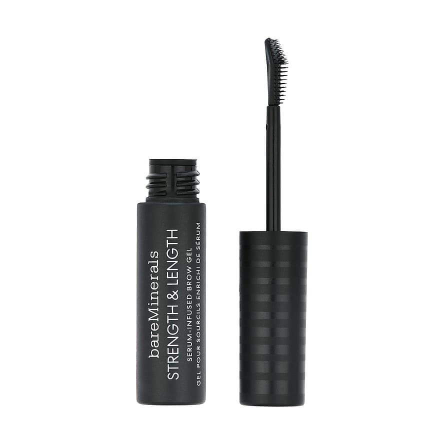 Bareminerals STRENGTH & LENGTH Eyebrow Gel Taupe