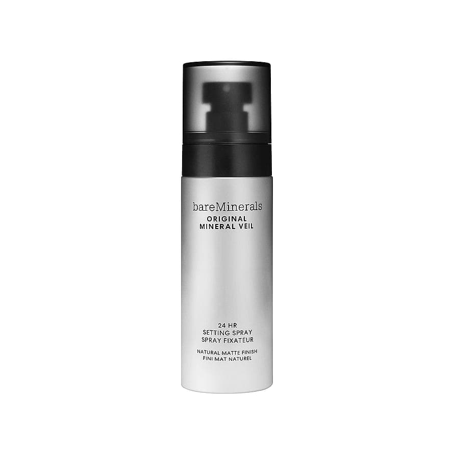 Bareminerals ORIGINAL Mineral Veil 24HR Natural Matte Setting Spray