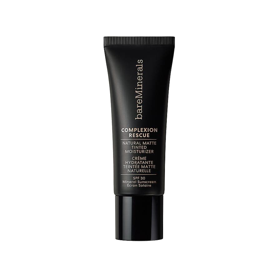 Bareminerals COMPLEXION RESCUE Tinted Moisturizer Natural Matte SPF 30 Cinnamon