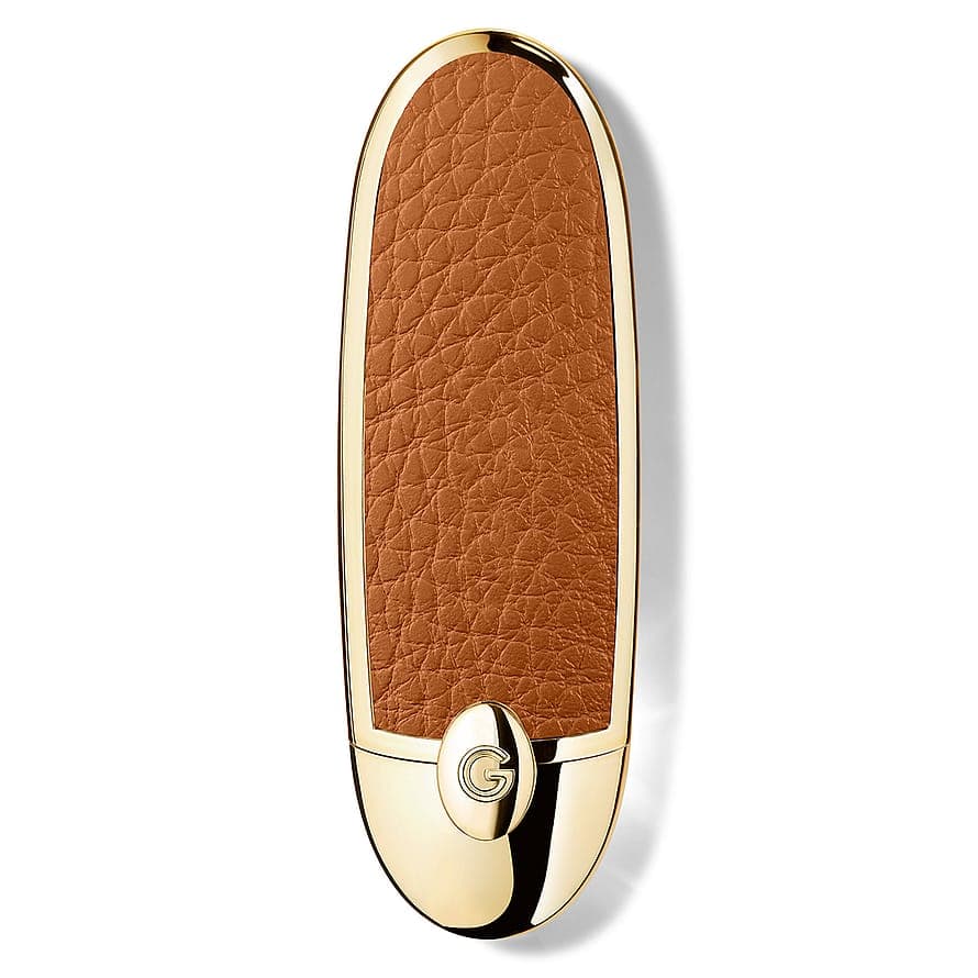 Guerlain Rouge G Case Le Camel