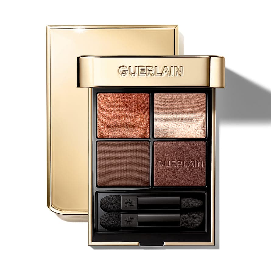 Guerlain Ombres G Eyeshadow Undressed Brown