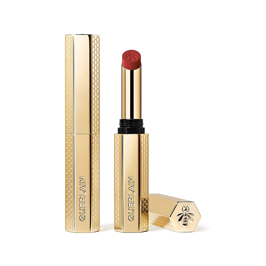 Guerlain KissKiss Honey-Infused Intense Lipstick - 599 KissKiss Honey-Infused Intense Lipstick - 599