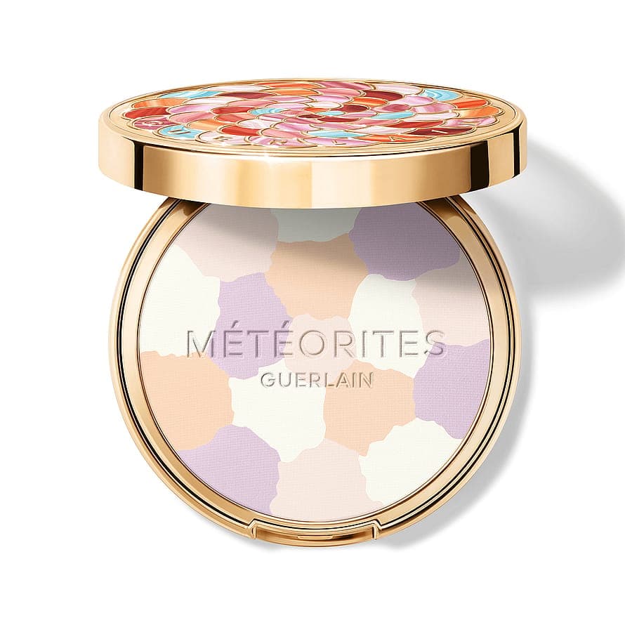 Guerlain Météorites Compact Mattifying & Setting Pressed Powder