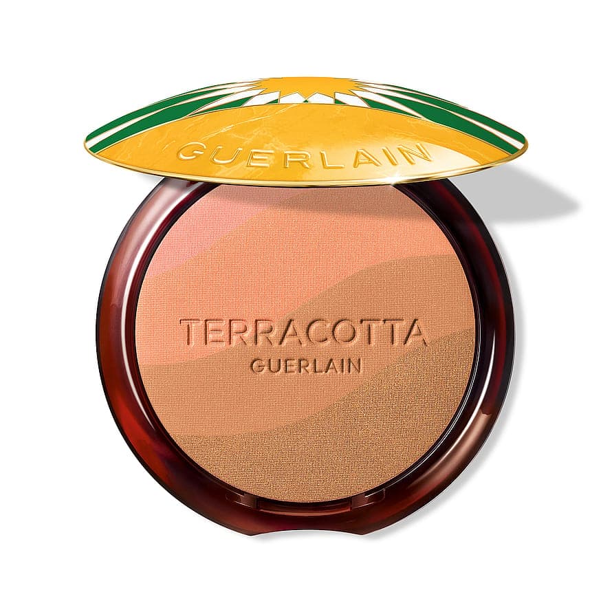 Guerlain Terracotta Light The Sun-Kissed Natural Healthy Glow Powder