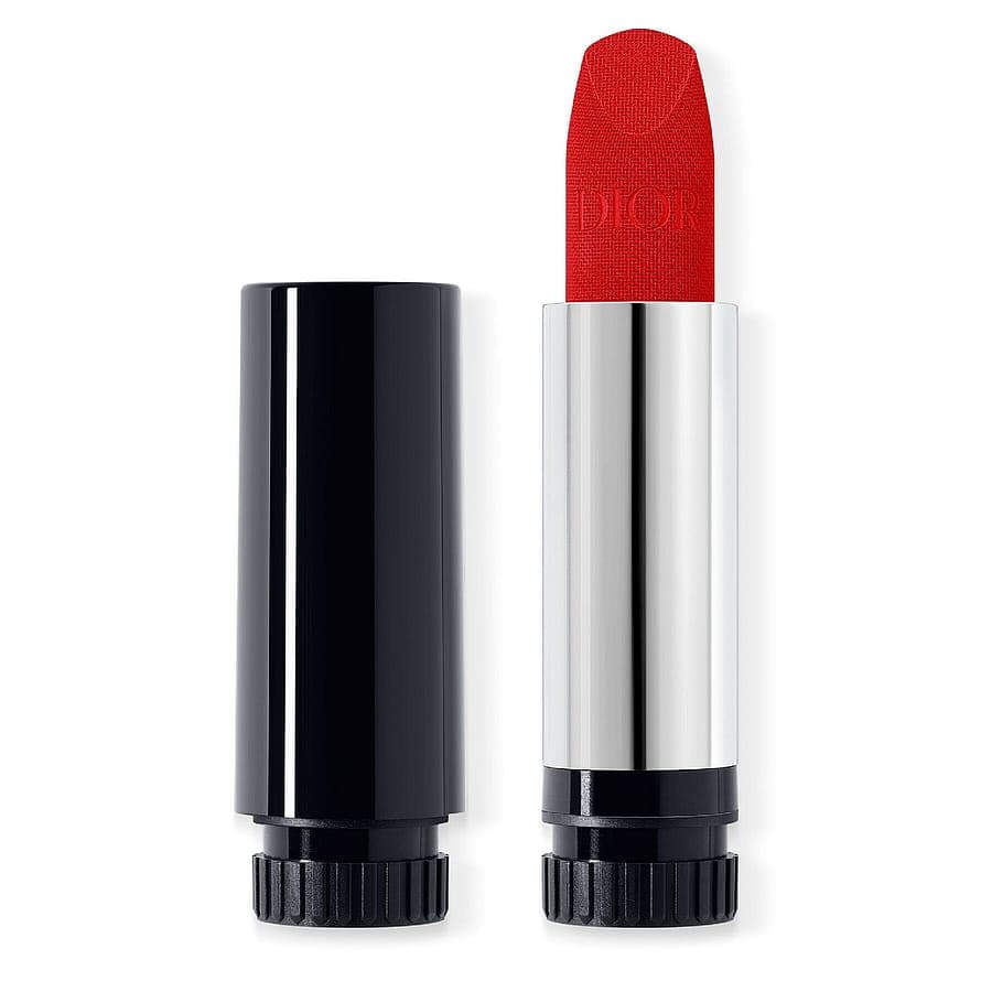 Dior Rouge Dior Couture Color Velvet Lipstick Refill