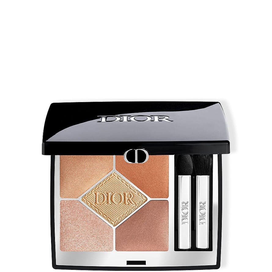 Dior 5 Couleurs Eye Palette 423 Amber Pearl