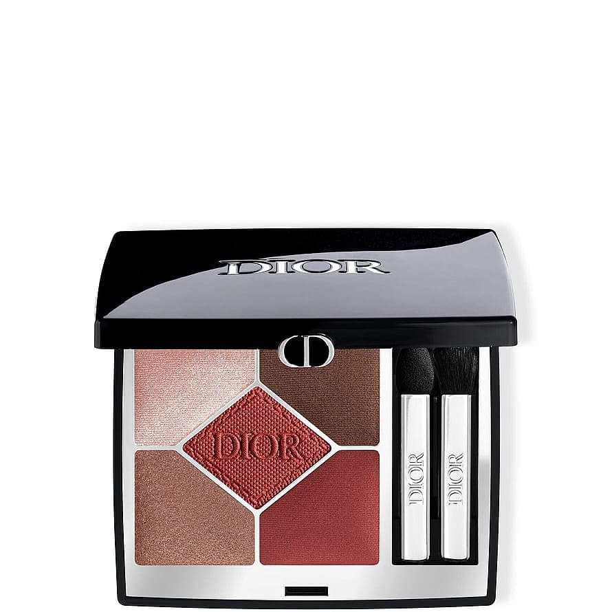 Dior 5 Couleurs Eye Palette 673 Red Tartan