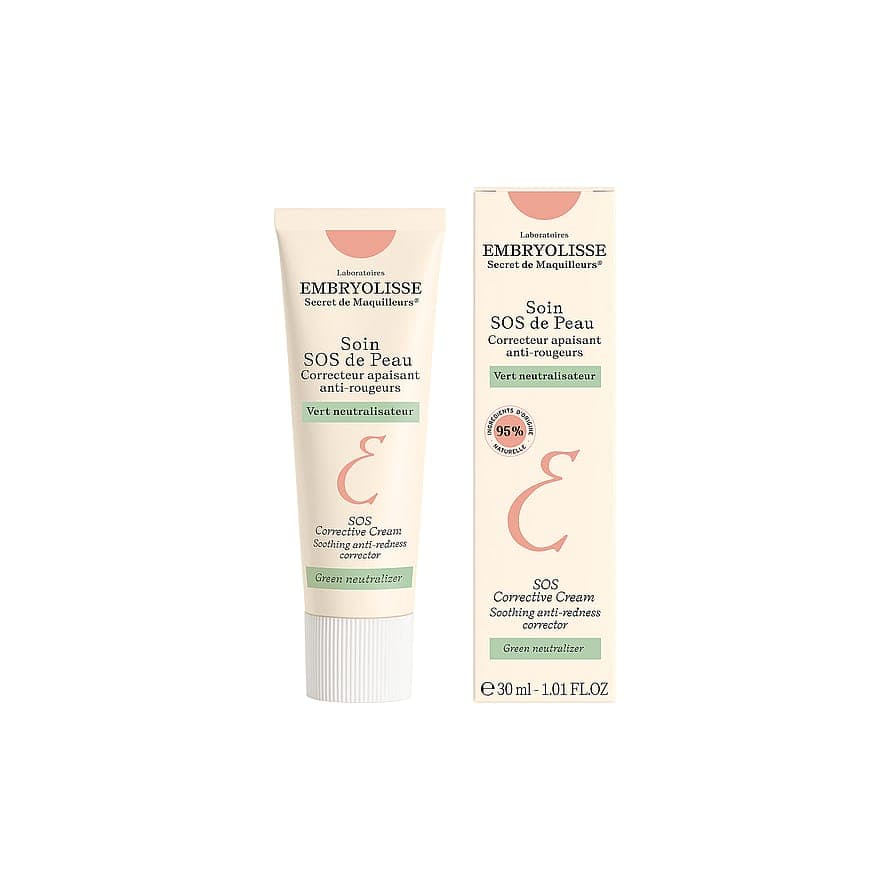 Embryolisse Corrective Green SOS Cream