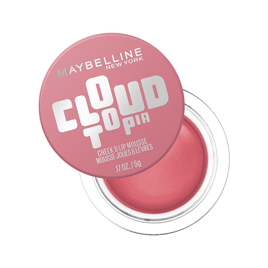 Maybelline Cloudtopia Cheek & Lip Mousse