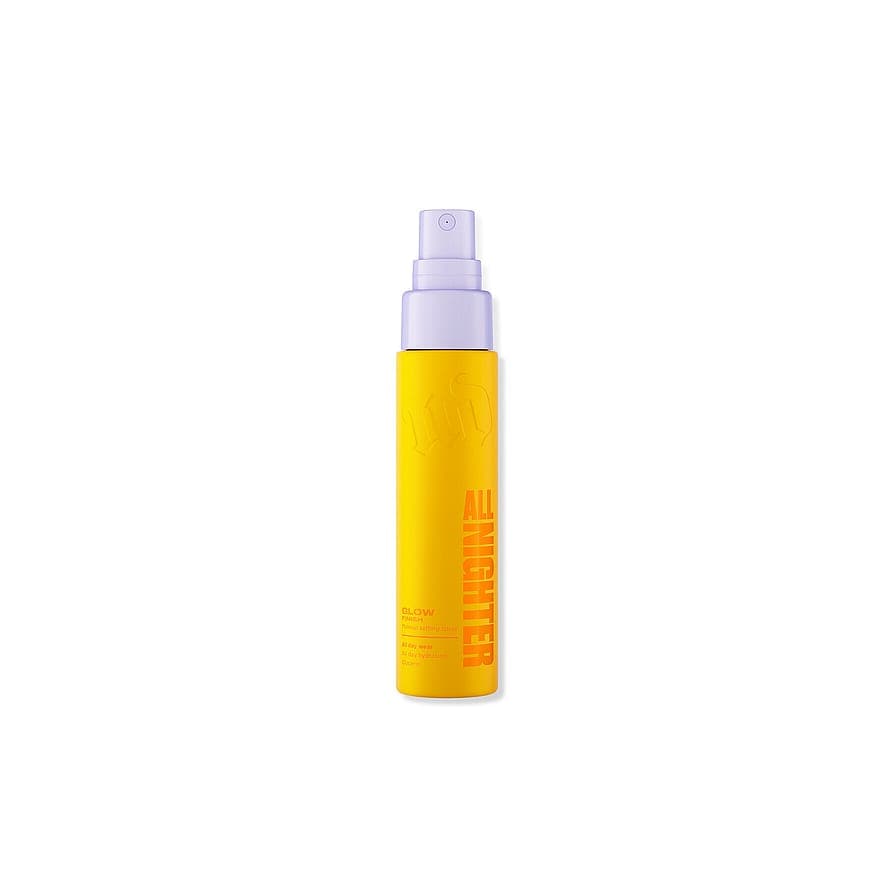 Urban Decay All Nighter Makeup Setting Spray Glow Finish , Mini