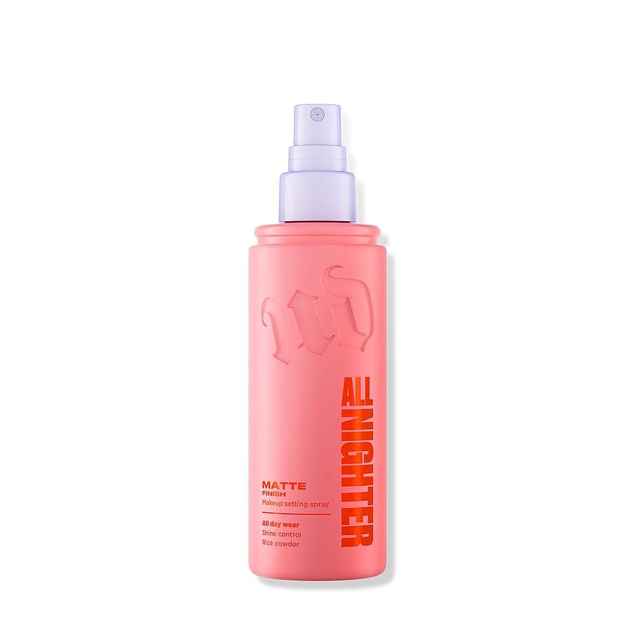 Urban Decay All Nighter Makeup Setting Spray Matte Finish