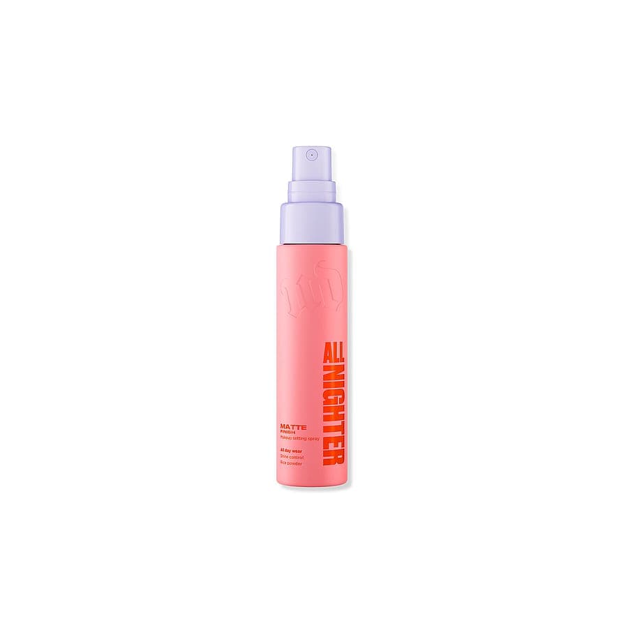 Urban Decay All Nighter Makeup Setting Spray Matte Finish , Mini