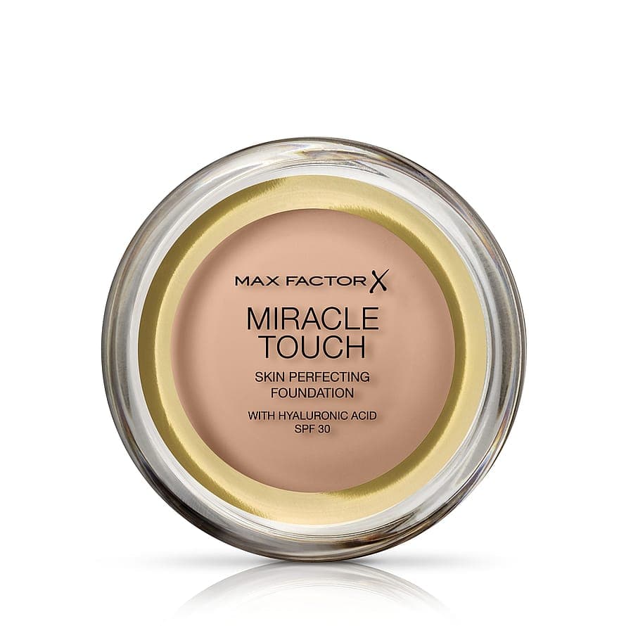 Max Factor Miracle Touch Foundation