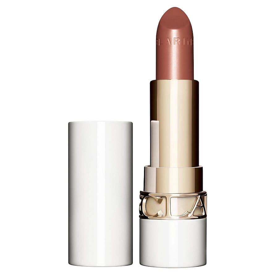 Clarins Joli Rouge Shiny Lipstick 757S Nude Brick