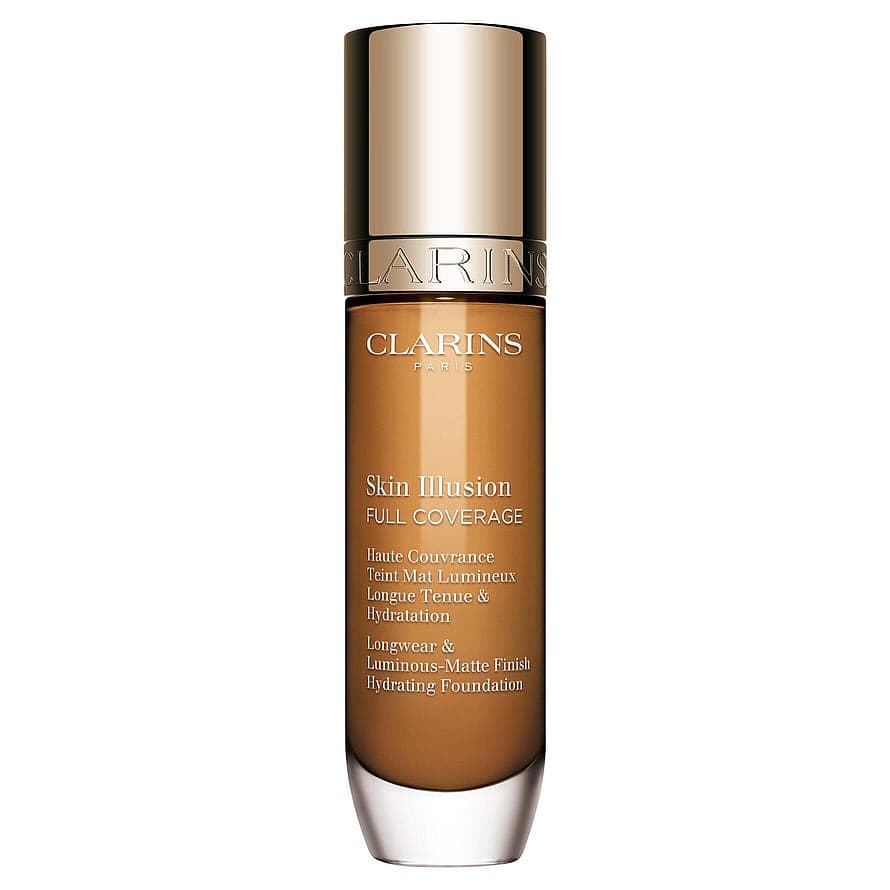 Clarins Skin Illusion Full Coverage Foundation