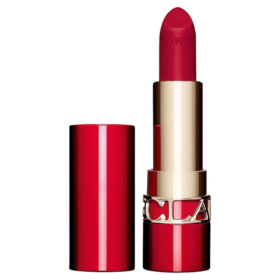 Clarins Joli Rouge Velvet Lipstick Jolie Rouge