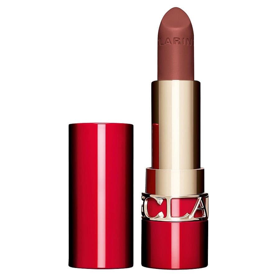 Clarins Joli Rouge Velvet Lipstick Sandalwood