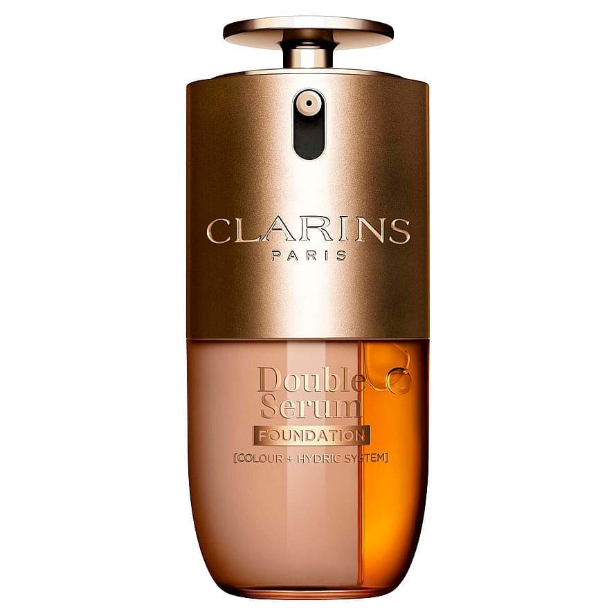 Clarins Double Serum Foundation L6n