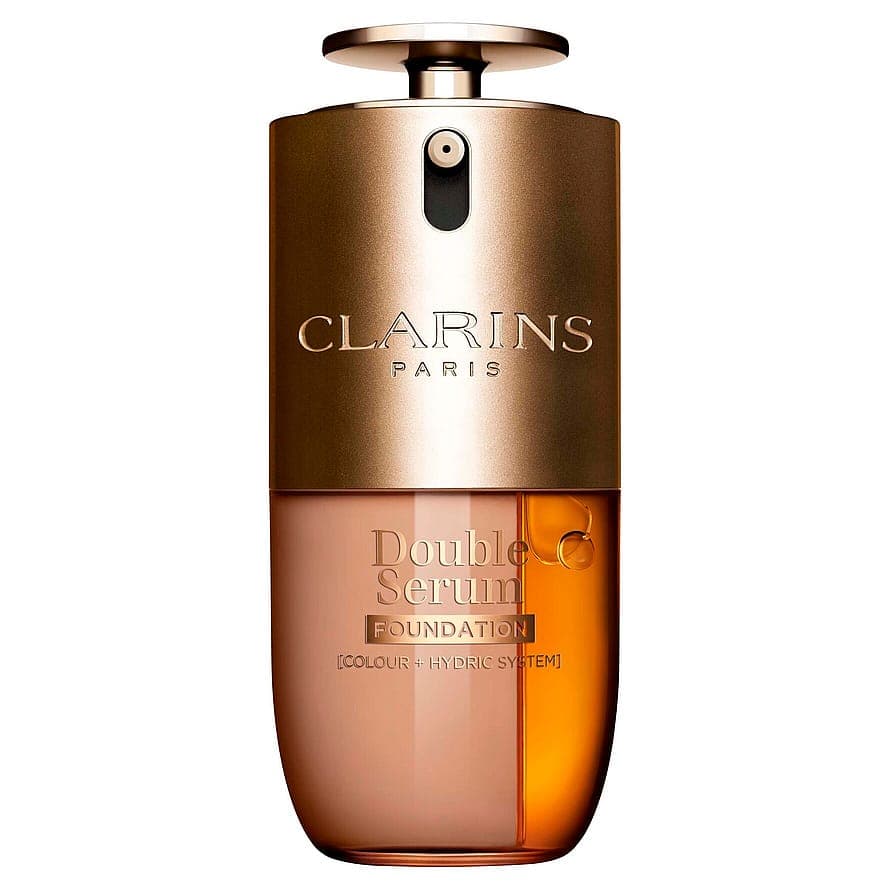 Clarins Double Serum Foundation M1c