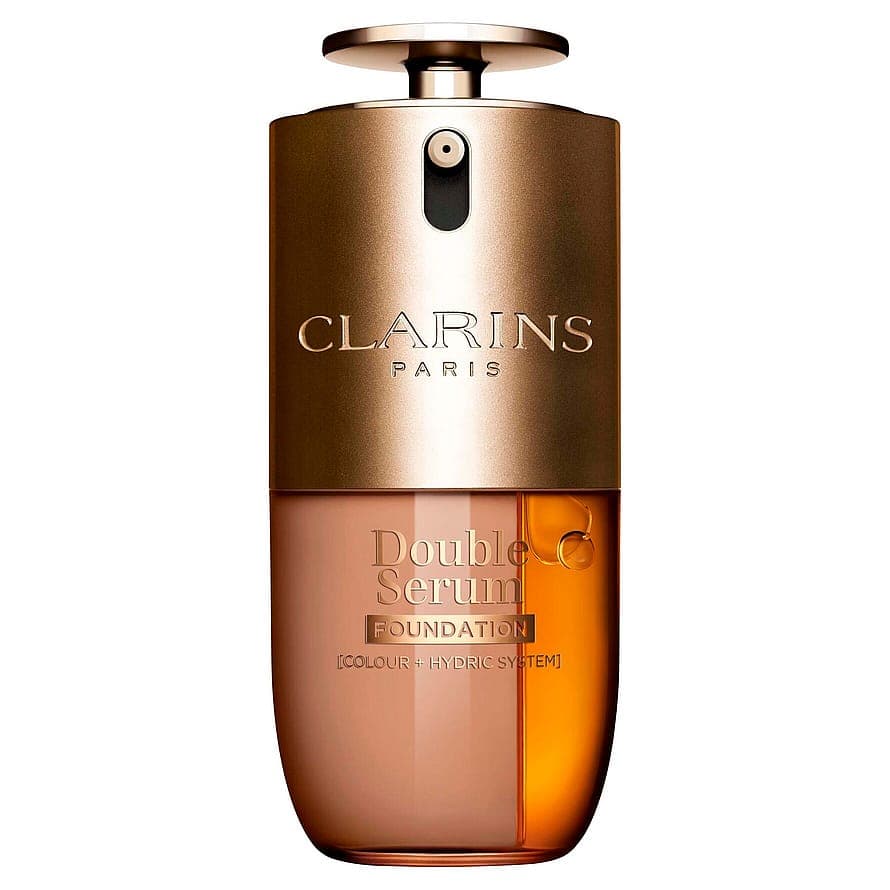 Clarins Double Serum Foundation M3n