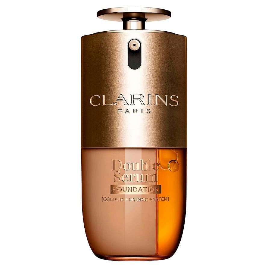 Clarins Double Serum Foundation M4w