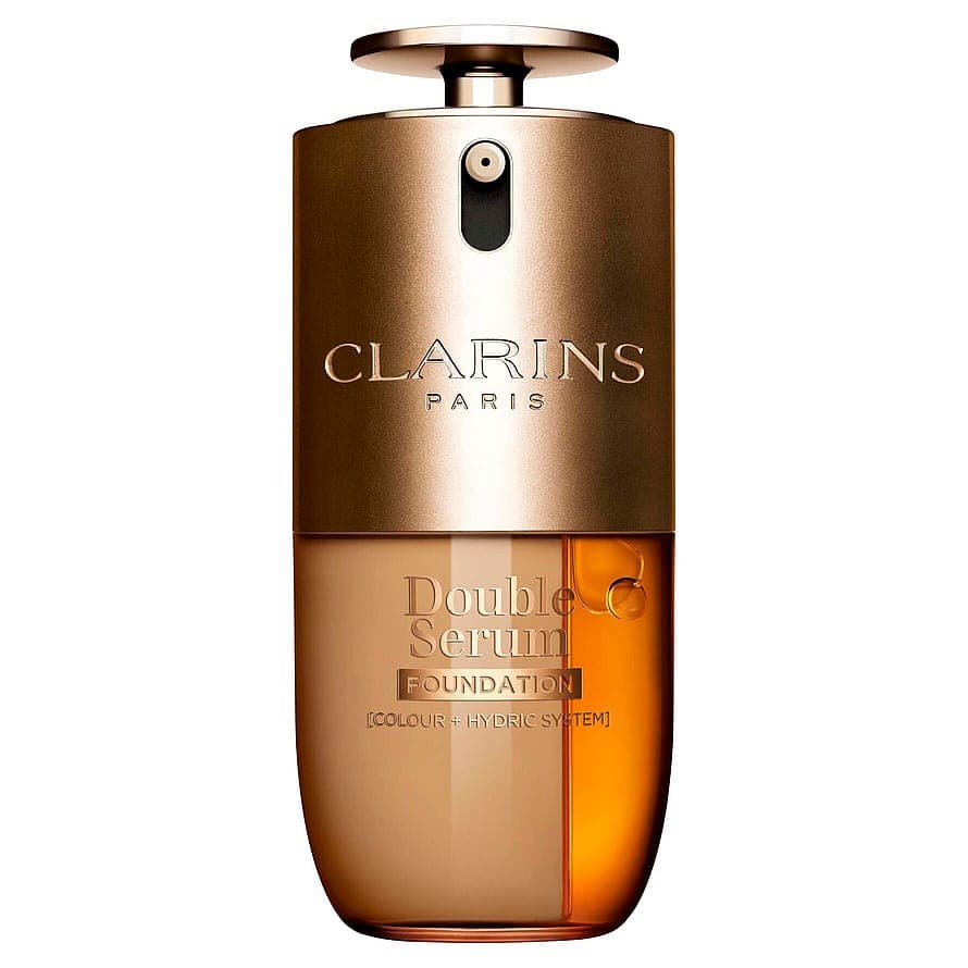 Clarins Double Serum Foundation M5w