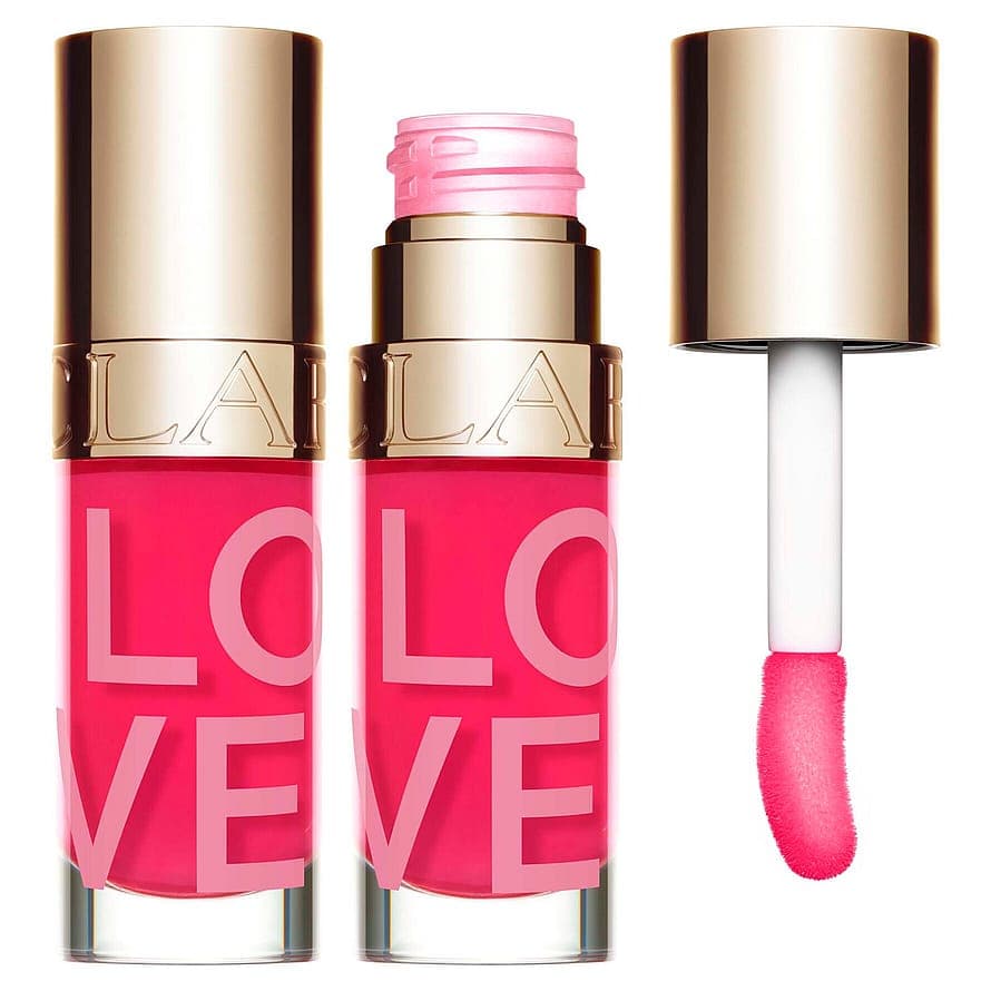 Clarins Lip Comfort Oil Love